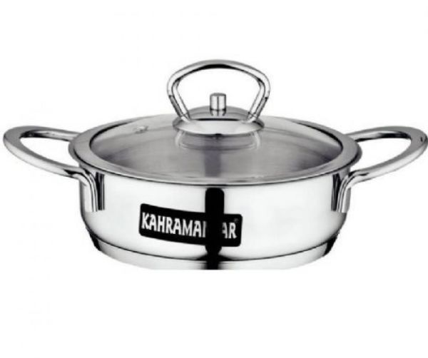 Kahramanlar Tencere Koza 12*5 D790