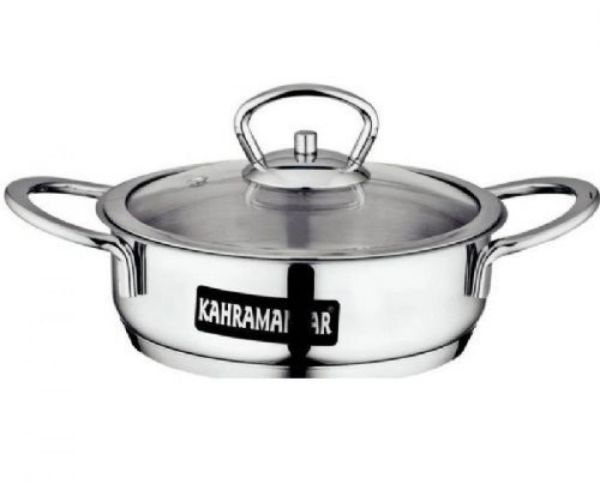 Kahramanlar Tencere Koza 12*5 D790