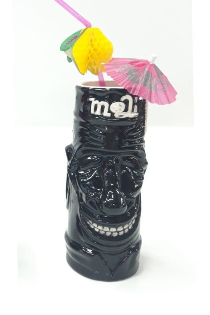 Zarias's Seramik Tiki Mug 300 cc