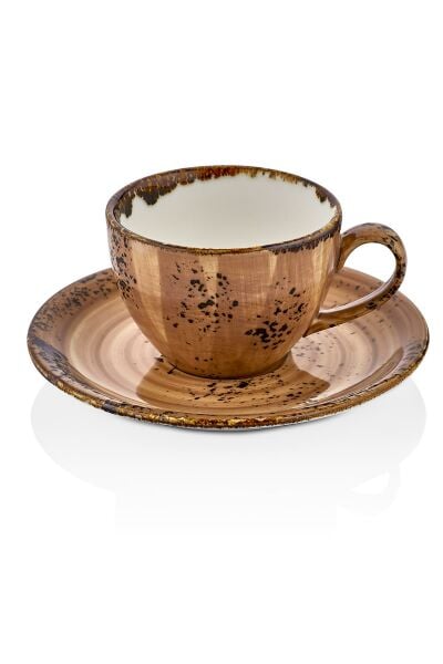 By Bone Vintage Zest Çay Fincan Takımı 6'lı