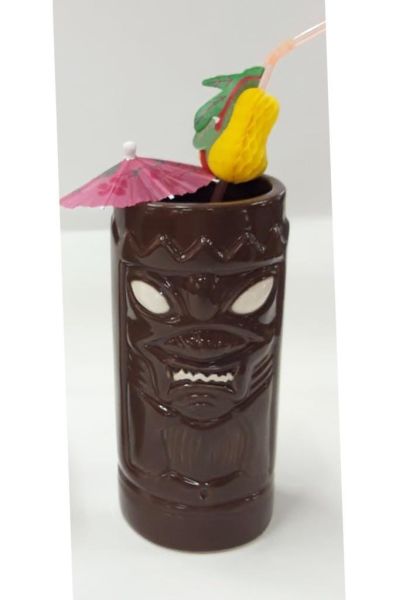 Zarias's Seramik Tiki Mug 300 cc