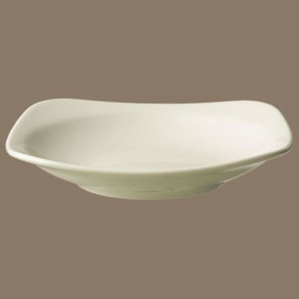 Paşabahçe Köşeli Çukur Yemek Tabağı 21 Cm 192121