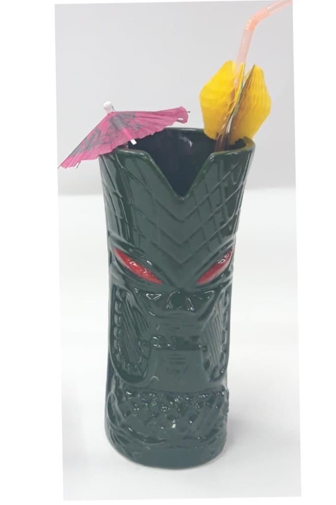 Zarias's Seramik Tiki Mug 300 cc