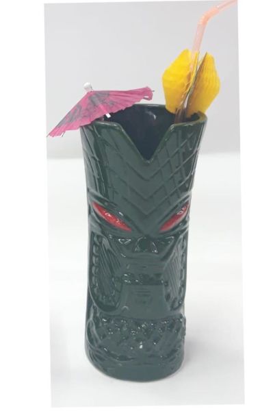 Zarias's Seramik Tiki Mug 300 cc