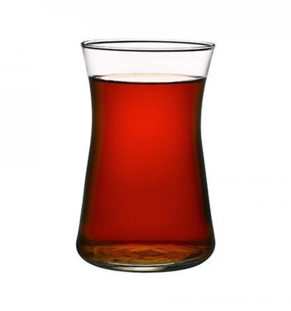 Paşabahçe Heybeli Çay Bardağı 6 lı 42361