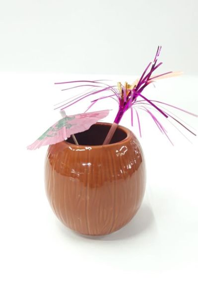 Zarias's Seramik Tiki Mug 300 cc