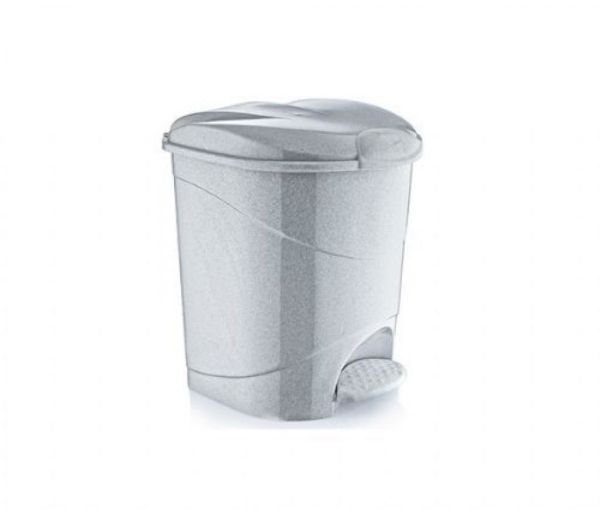 Çöp Kovası Bella Pedallı 12 Lt.