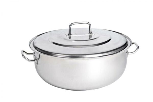 Kapp Helvane Tencere 29lt 45*20cm