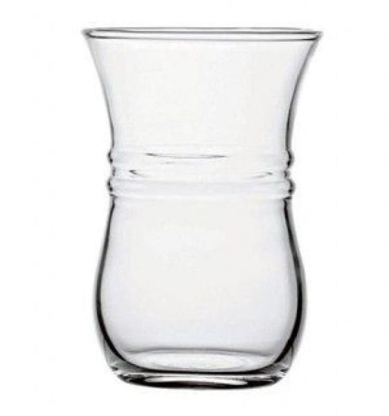 Paşabahçe Kordonlu Çay Bardağı 6'lı
