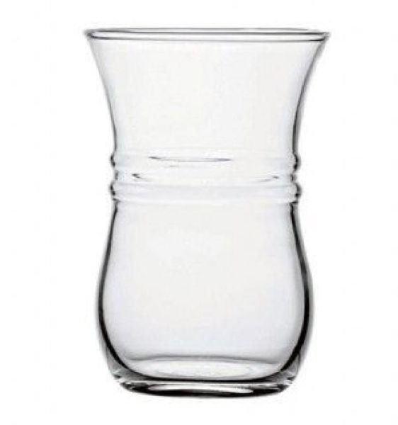 Paşabahçe Kordonlu Çay Bardağı 6'lı