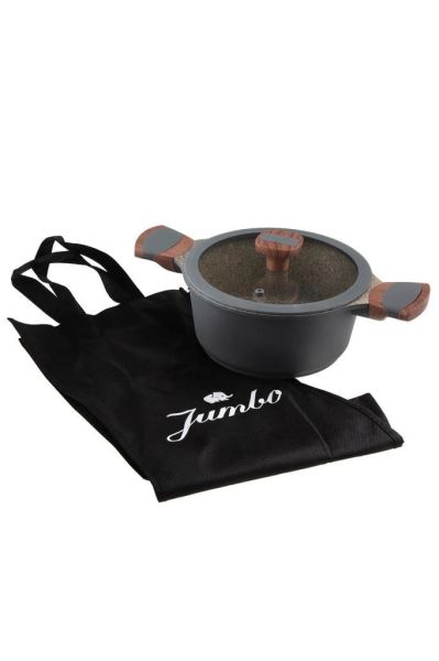 Stone Orta Boy Çorba Yemek Tenceresi 20 cm