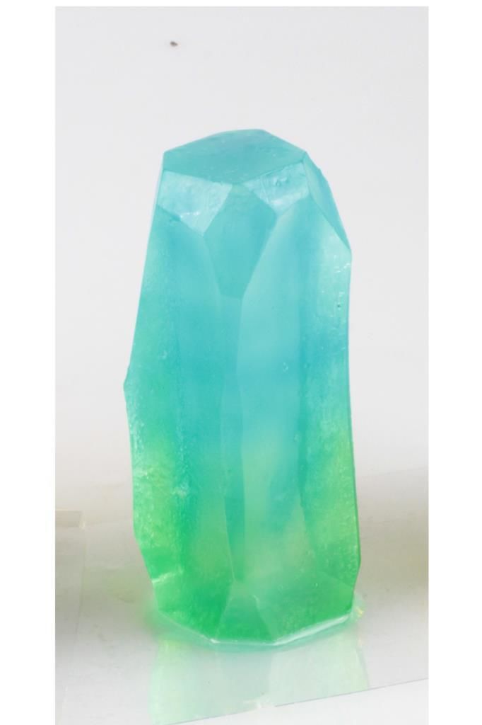 Zarias's Sabun Gemstone Kristal Dekoratif Sabun Karışık Set