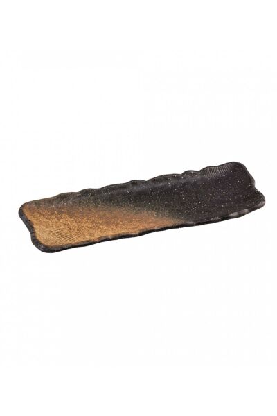 Jumbo Newyork Kayık Tabak 32 cm JHNY1132
