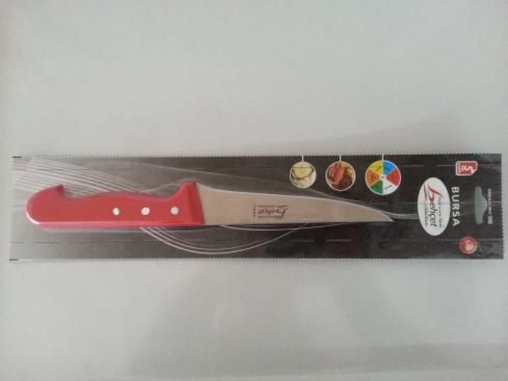 Behçet Abs Saplı Bıçak 2 Numara