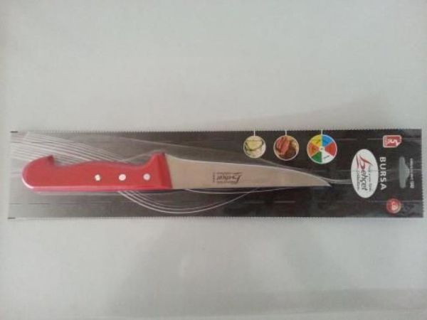 Behçet Abs Saplı Bıçak 2 Numara