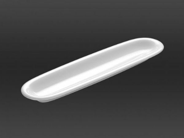 Kütahya Porselen Tavola KayıkTabak 47 CM