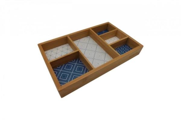 Bambum Boxy - 6 Bölmeli Takı Kutusu