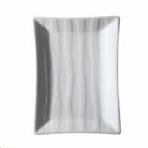 Deniz Servis Kayık Tabak 26 Cm