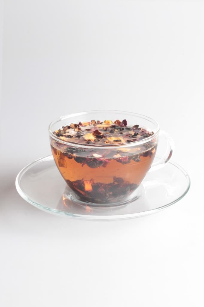 Zarias's Exotic Çay Seti