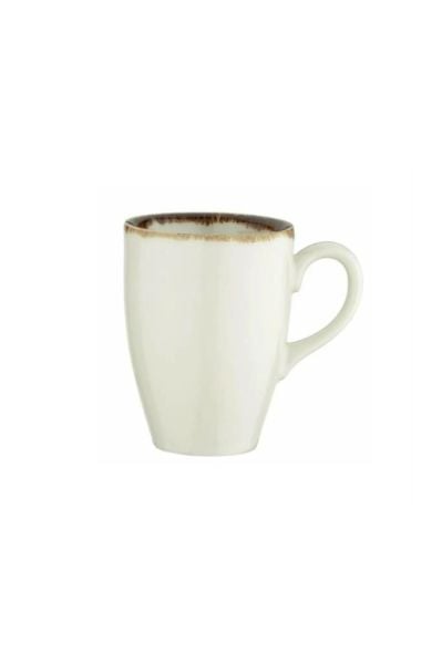 Kütahya Porselen 240 cc Çay Kahve Kupa Mug 2 li