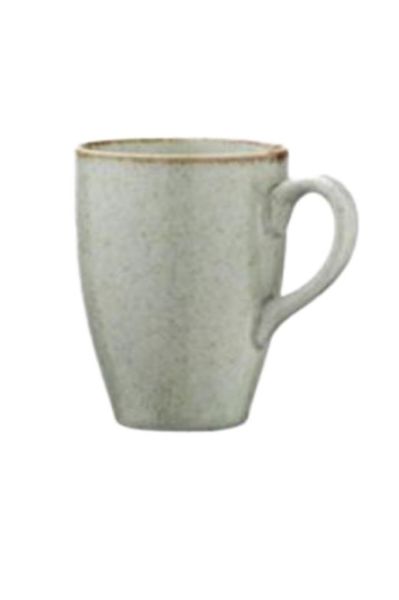 Kütahya Porselen 240 cc Çay Kahve Kupa Mug 3 lü