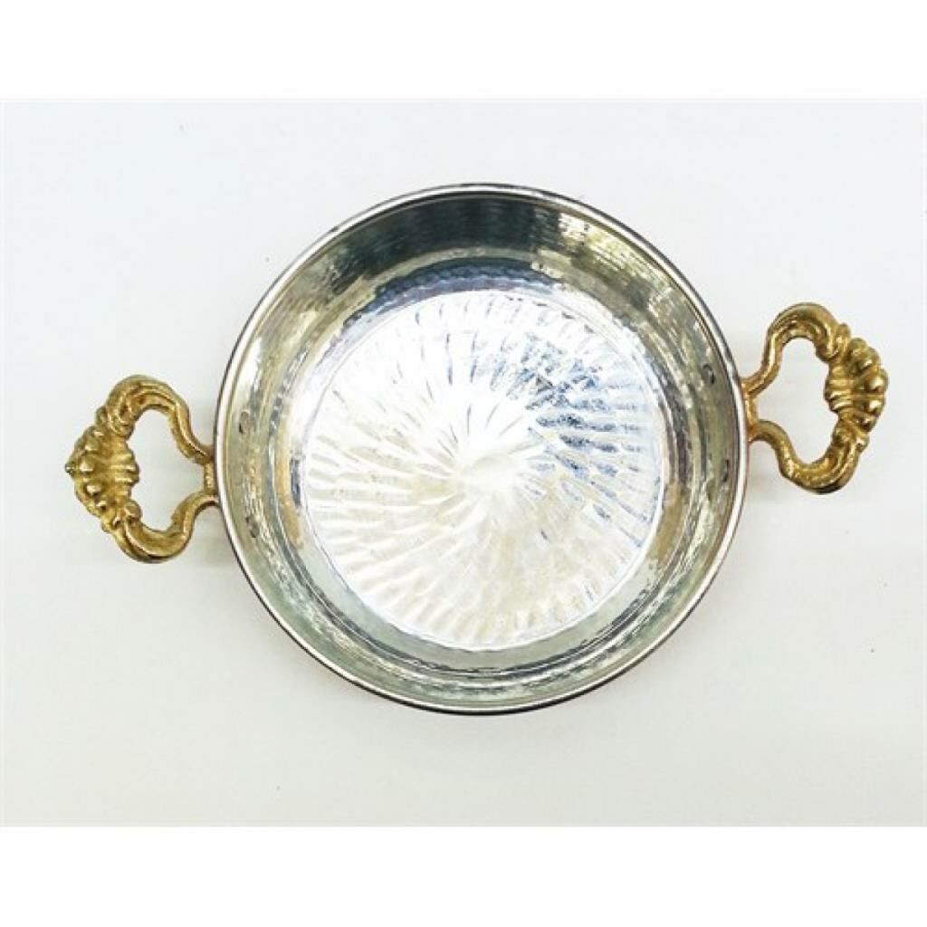 İkram Dünyası  Bakır Sahan 14 Cm