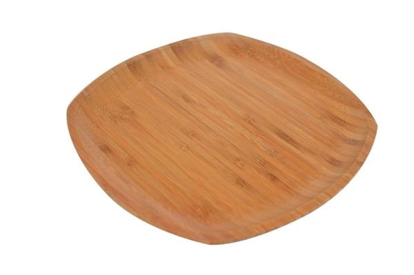 Bambum Penne - Kare Tabak 25 Cm