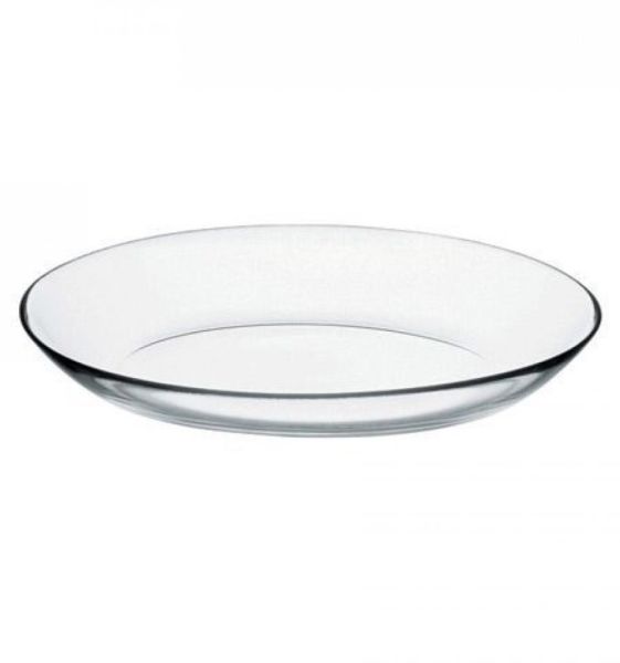Paşabahçe Oval Kayık Tabak 25 cm 10358