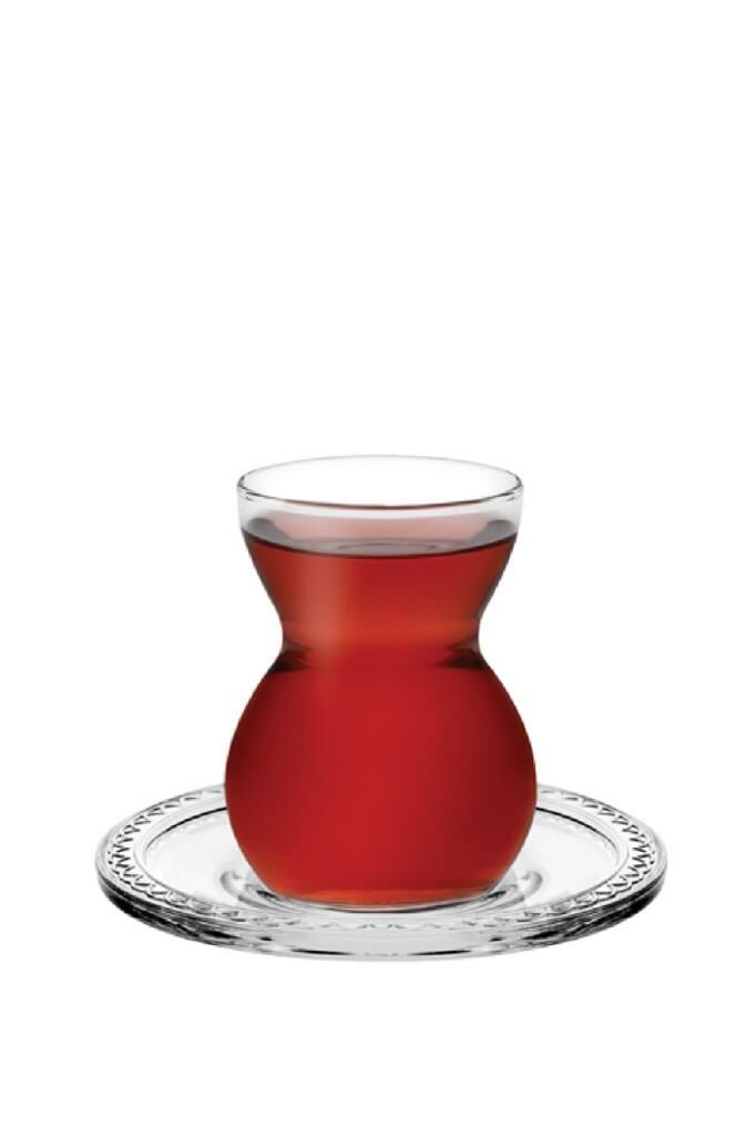 Paşabahçe 12 Parça Etnik Çay Takımı 96575
