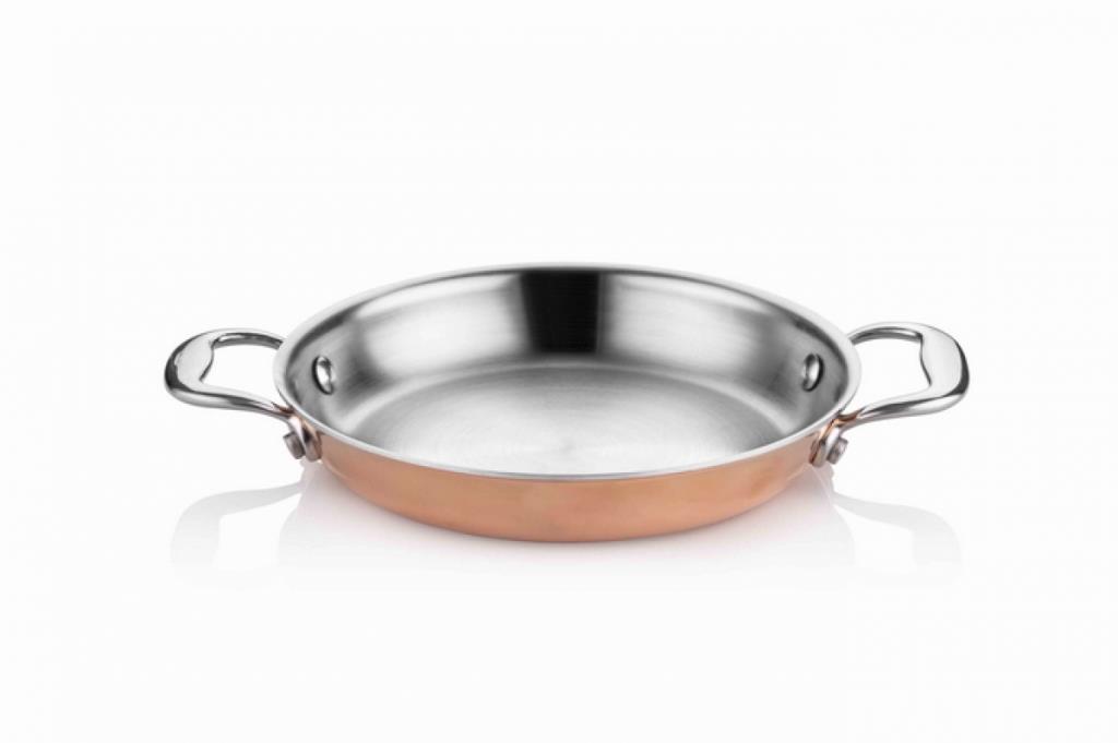 Altınbaşak Elite Multi Metal Yumurta Sahanı 16cm