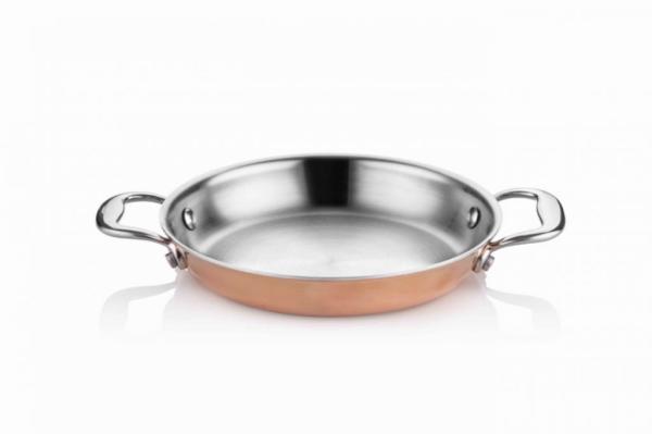 Altınbaşak Elite Multi Metal Yumurta Sahanı 16cm