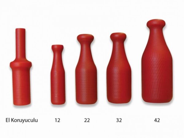 Kıyma Makina Tokmağı 12 Nolu