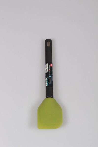 Bora Silikon Spatula Yeşil Renk