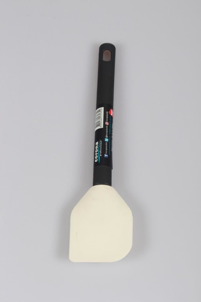 Bora Silikon Spatula Beyaz Renk 24 Cm