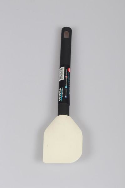 Bora Silikon Spatula Beyaz Renk 24 Cm
