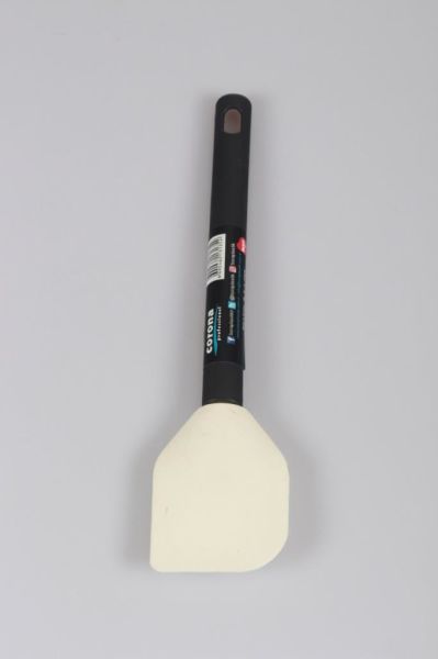 Bora Silikon Spatula Beyaz Renk 24 Cm
