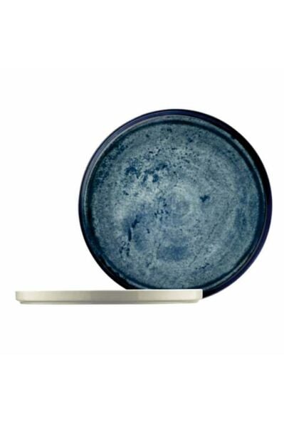 Kütahya Porselen Rotondo Pasta Servis Tabağı 20 cm 3 lü
