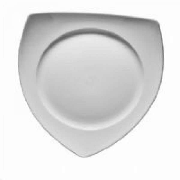 Elanor Üçgen Servis Tabağı 29 Cm