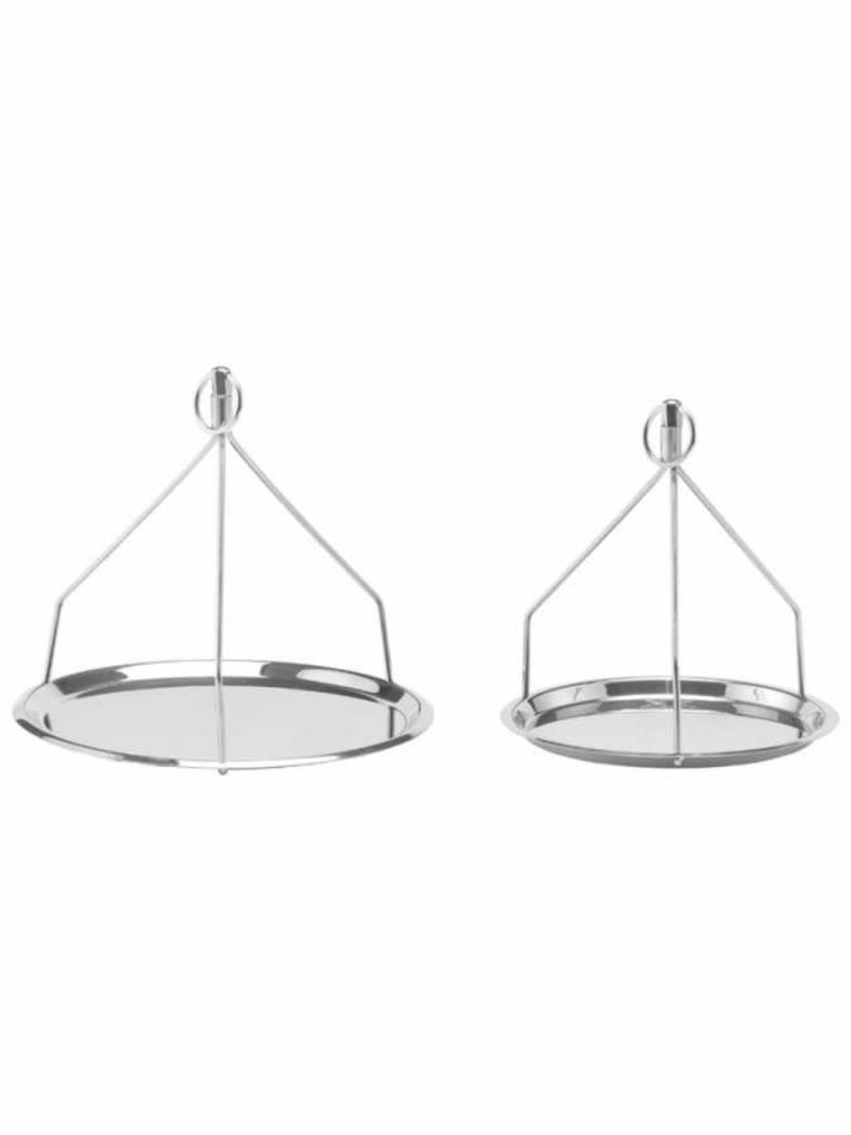 Narin Çay ve Kahve Tepsisi 18.5cm