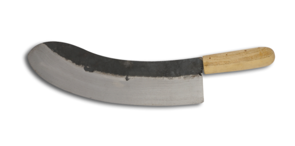 Pirge Ağaç Saplı Zırh 30 cm