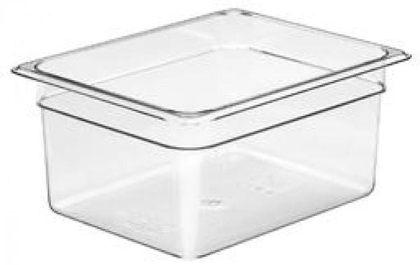 Cambro Polikarbon Küvet 1/2 - 150