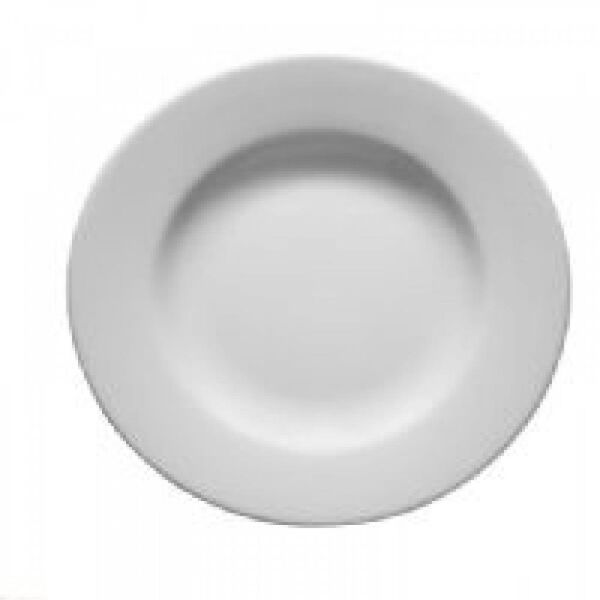 Oe Serisi Çukur Yemek Tabağı 21 Cm 6 lı