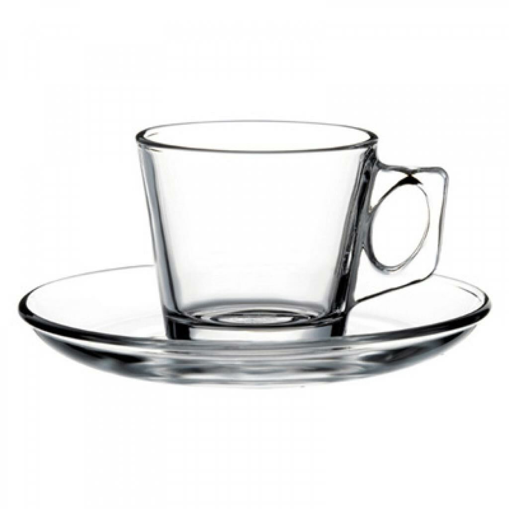 Paşabahçe 97301 Espresso Fincan Seti 6'Lı