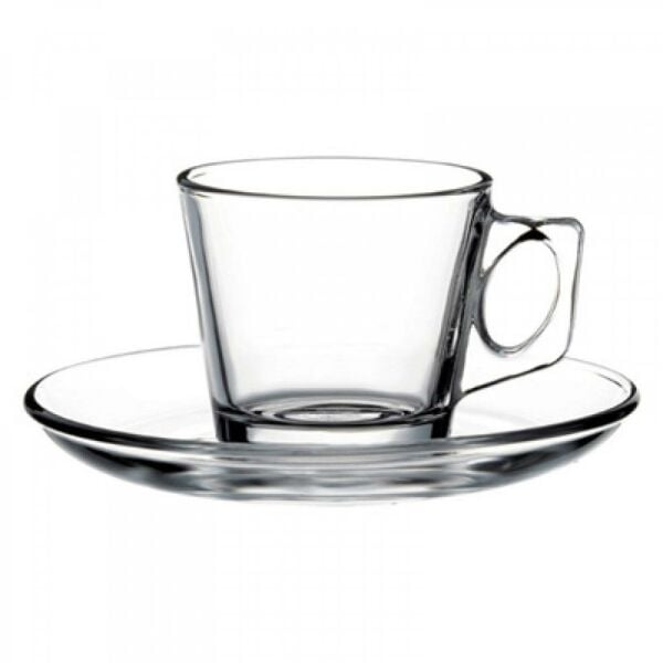 Paşabahçe 97301 Espresso Fincan Seti 6'Lı