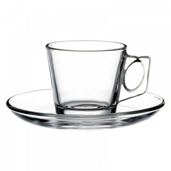 Paşabahçe 97301 Espresso Fincan Seti 6'Lı