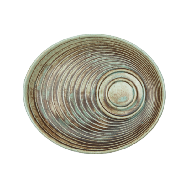 İkram Dünyası Coral Fincan/kupa Sunum Tabagı 6 Lı 20*17 Crl01stb CRL01STB