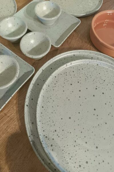 Kütahya Porselen Rotondo 16 Parça Kahvaltı Takımı