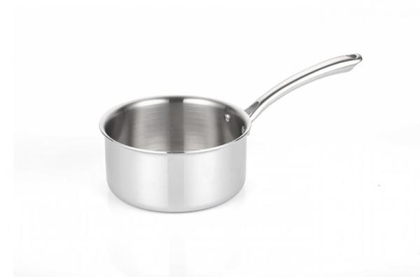 Altınbaşak Elite Multi-Metal Çelik Kaçerola 14 cm