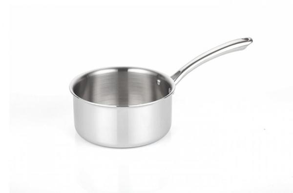Altınbaşak Elite Multi-Metal Çelik Kaçerola 14 cm