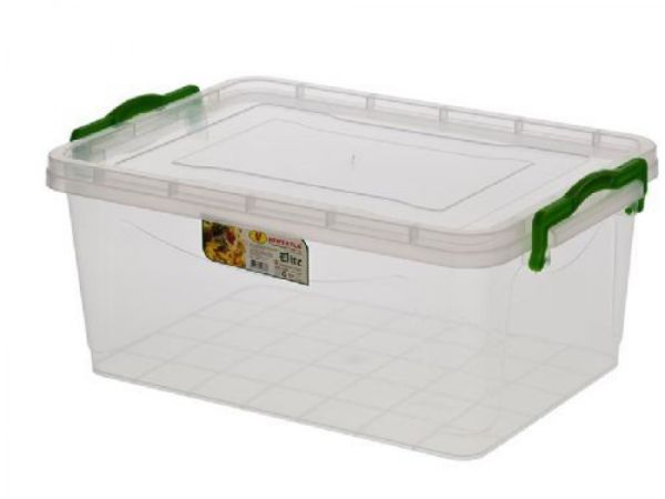 Saklama Kabı Kare 0,30 Litre